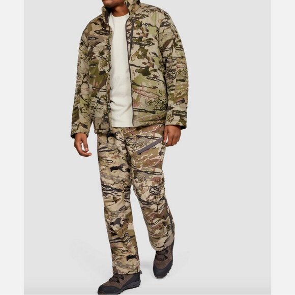 Under Armour Men's UA Grit Pants UA Barren Camo